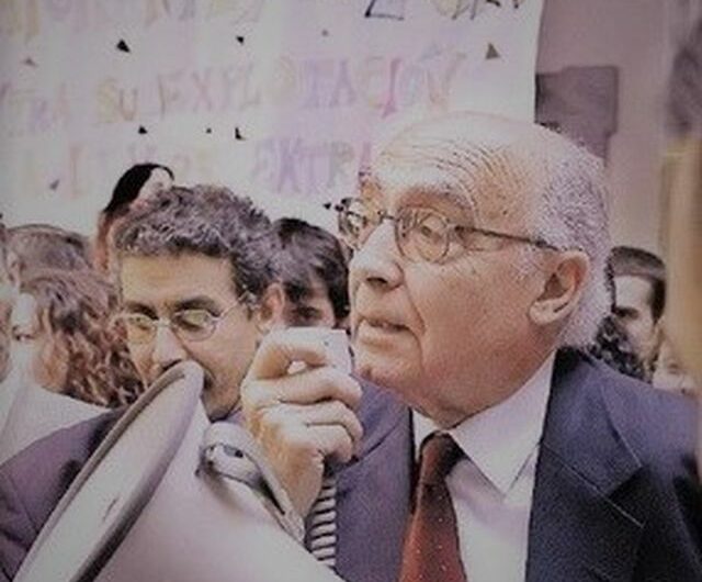 El paradigma ético de José Saramago