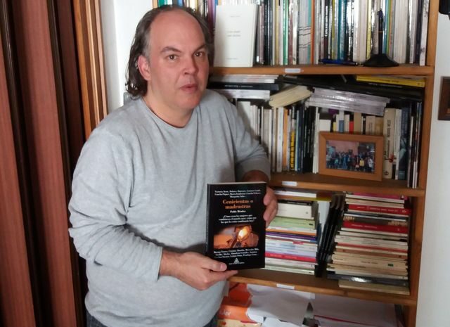 Pablo Méndez: ‘Admiro a las mujeres cuya letra analizo en este libro, su escritura dice todo de ellas’