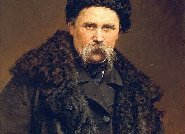 Tarás Shevchenko, poeta de la liberación