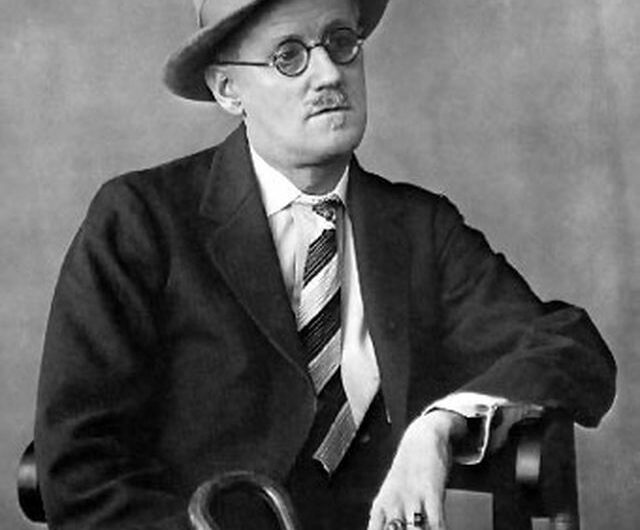 La palabra interior del Ulises de James Joyce