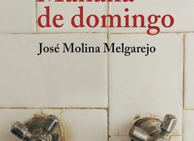 Presentación de la novela ‘Mañana de domingo’ de José Molina Melgarejo, 11 de mayo en la Biblioteca Francisco Umbral de Majadahonda (Madrid) 