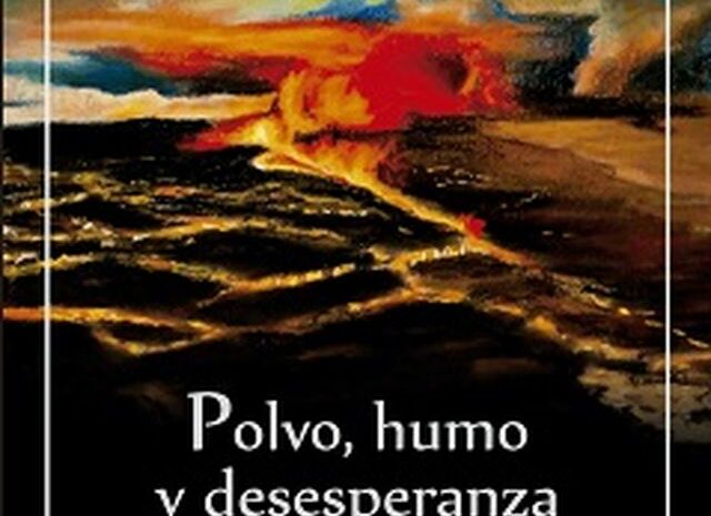 Presentación de ‘Polvo, Humo Y Desesperanza’ de Fernando Novalbos, próximo 14 de mayo en el Teatro Principal de Mora de Toledo