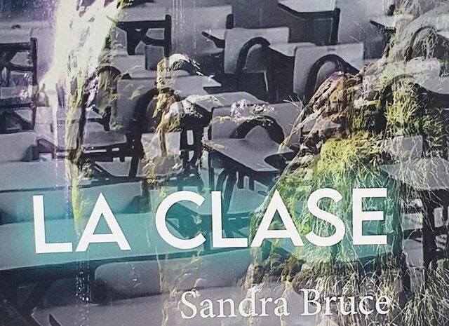 ‘La clase’ de Sandra Bruce