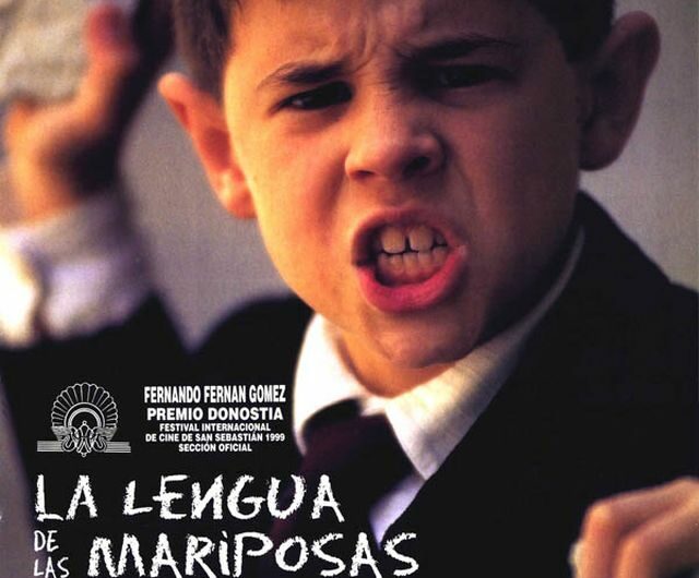 ‘La lengua de las mariposas’ de José Luis Cuerda