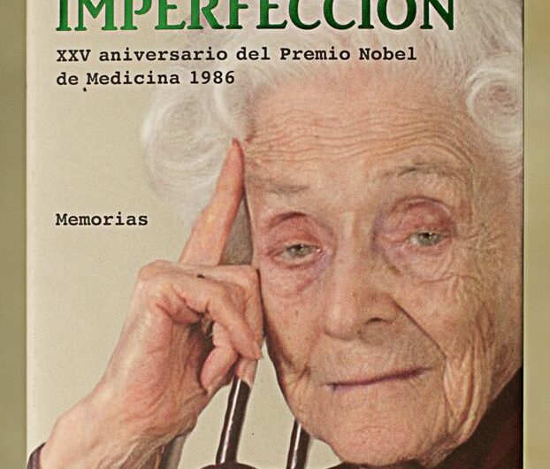 ‘Elogio de la Imperfección’ de Rita Levi-Montalcini