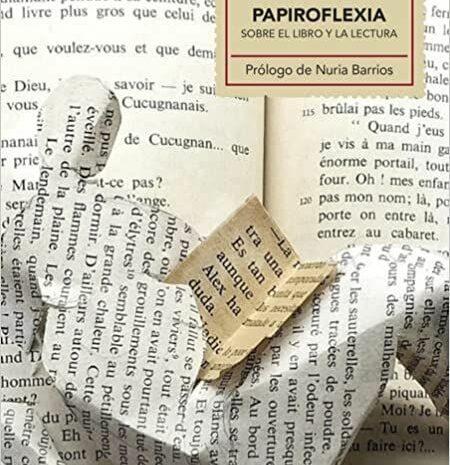 ‘Papiroflexia. Sobre el libro y la lectura’ de Guillermo Busutil