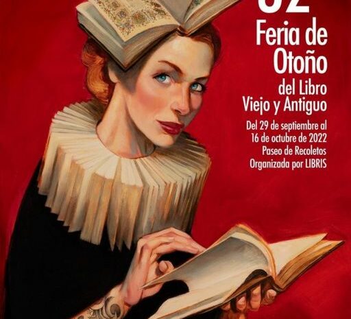 Comienza la 32ª edición de la Feria de Otoño del Libro Viejo y Antiguo