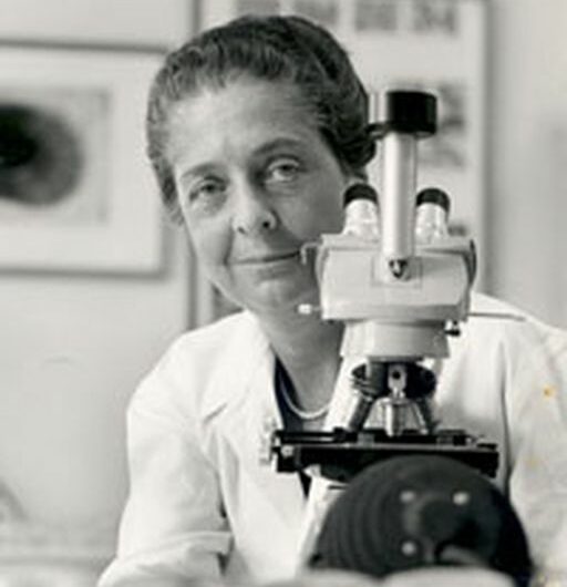 Rita Levi-Montalcini: una mujer valiente en la vida