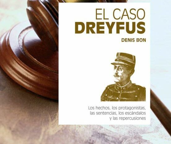 ‘El caso Dreyfus’ por Denis Bon