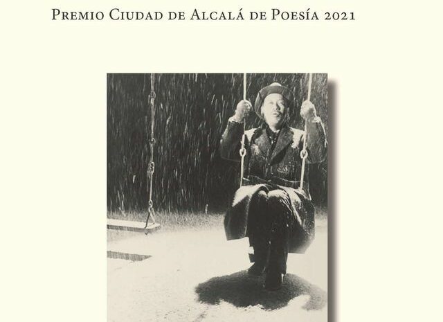 Se presenta ‘Museo’, premio Ciudad de Alcalá de Poesía 2021, un poemario de Pedro López Lara. Martes 15 de noviembre