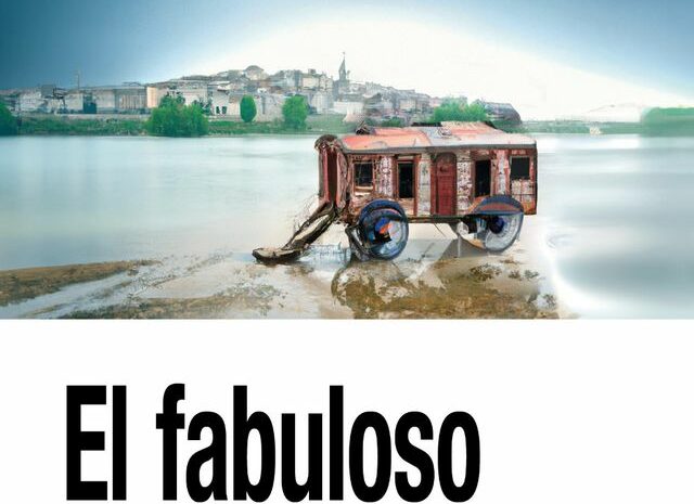 Se presenta en Madrid ‘El fabuloso zoológico ambulante’ de Ramón Alcaraz. 16 de febrero en Auditorio Nuevas Dependencias del C.C. Casa del Reloj (Naves del Matadero)