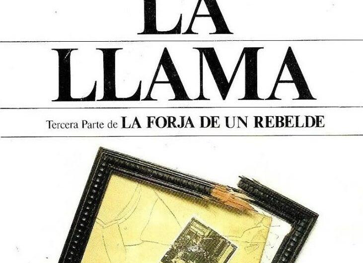 ‘La llama’, de Arturo Barea