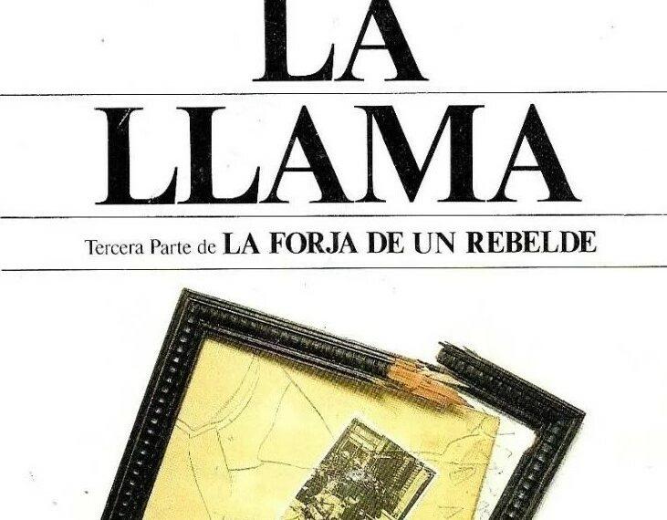 ‘La llama’, de Arturo Barea