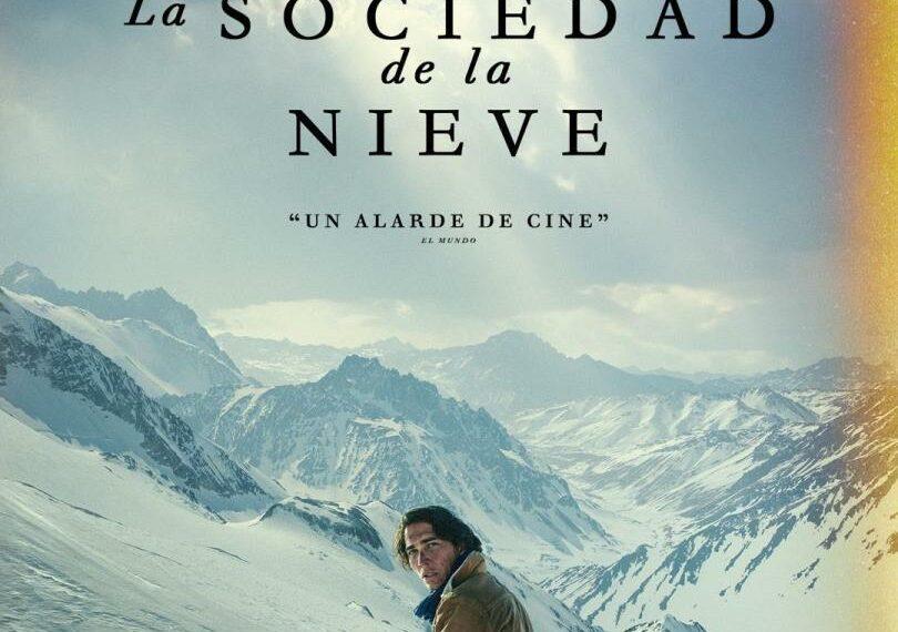 ‘La sociedad de la nieve’. Cuéntamelo otra vez, Bayona.