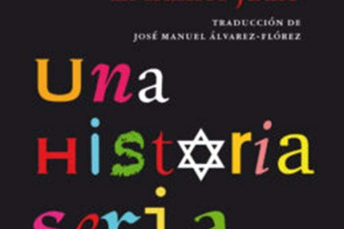 ‘El humor judío. Una historia seria’, de Jeremy Dauber