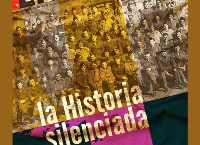 Exposición en Rivas: ‘La Nueve: la Historia silenciada’, del 14 al 30 de mayo.