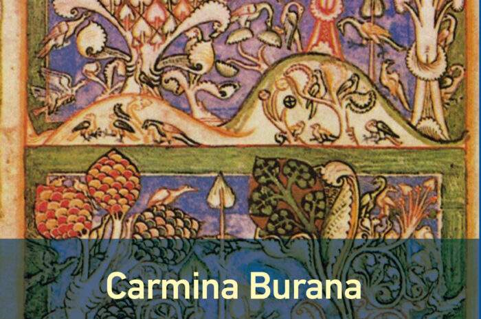 ‘Carmina Burana. Cantos de goliardo y poemas de amor medievales’, al cuidado de Francisco Rico