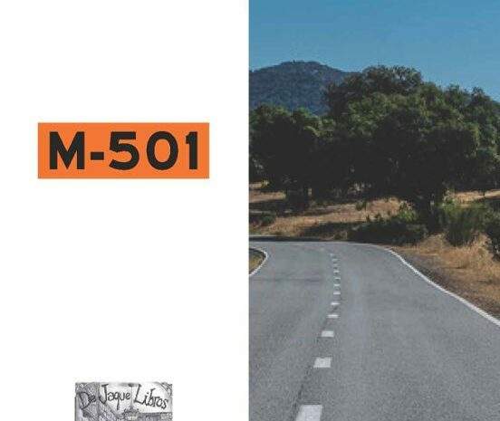 ‘M-501’, de Alberto Infante