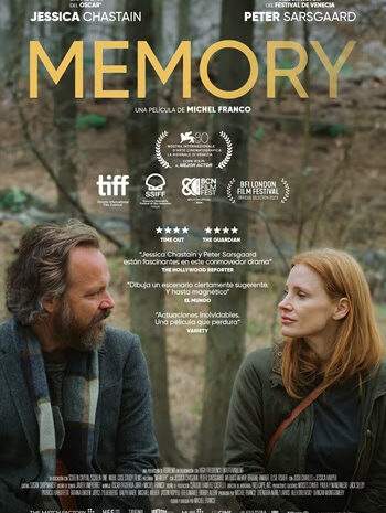 ‘Memory’, los trapos sucios se lavan en casa, estreno 19 de junio