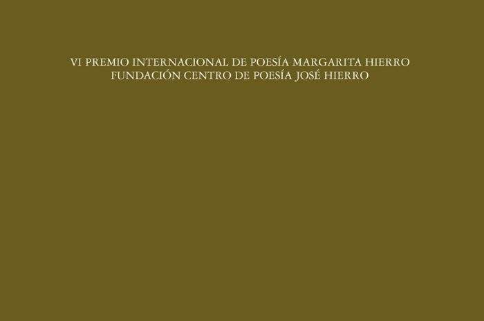 ‘Libro mediterráneo de los muertos’, de María Ángeles Pérez López