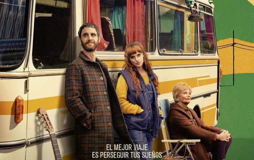 ‘El bus de la vida’ estaciona en nuestros cines