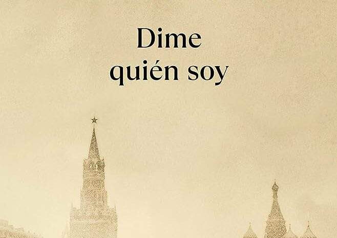 ‘Dime quién soy’, de Julia Navarro