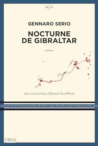 ‘Nocturne de Gibraltar’, de Gennaro Serio