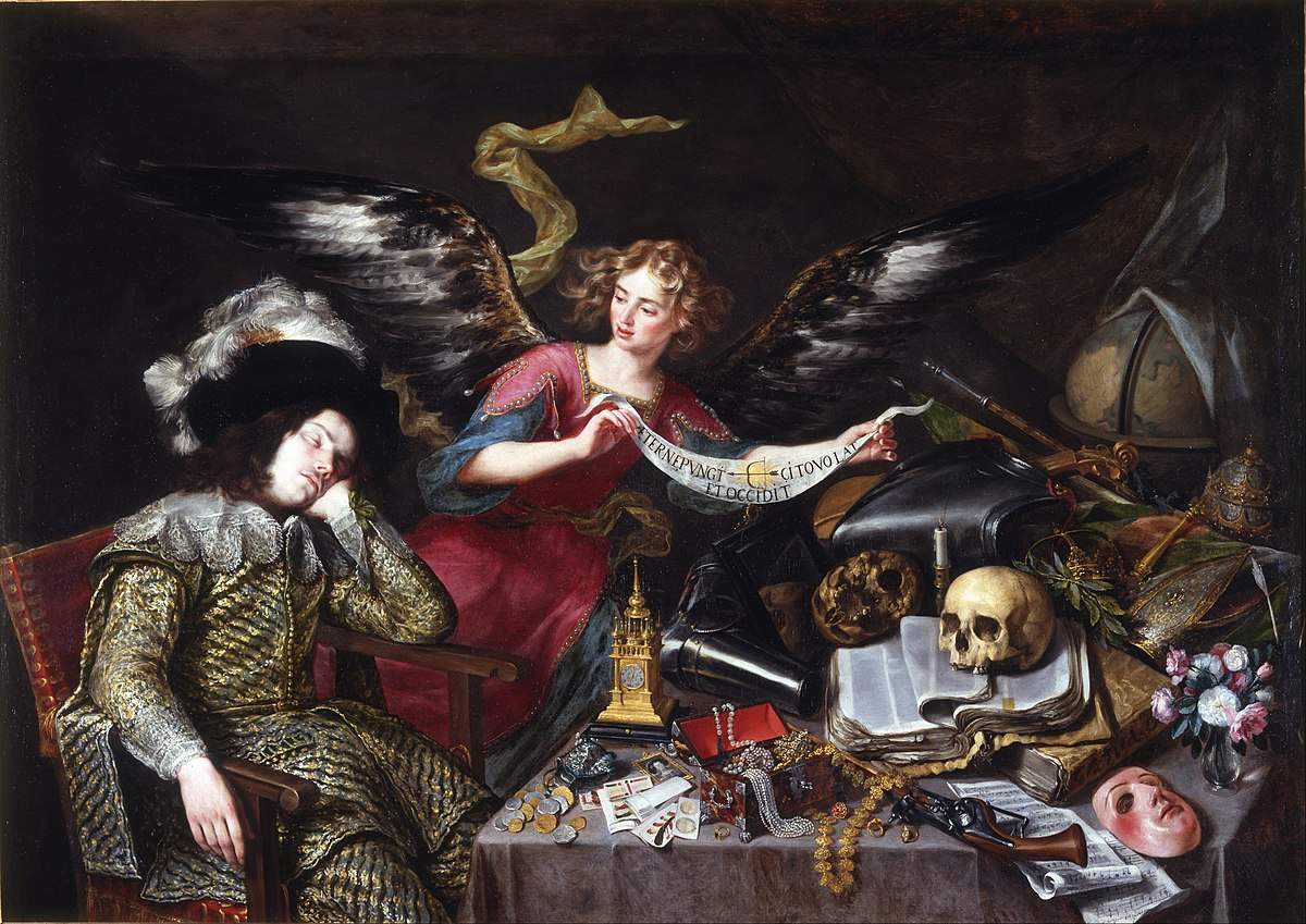 La Vanitas en el Barroco