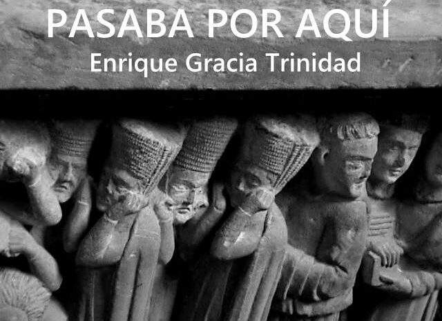 PASABA POR AQUÍ / Poesía y provocación