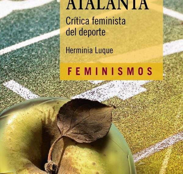 Presentación del libro ‘Corre Atalanta’, de Herminia Luque. 3 de septiembre en el Ateneo de Madrid