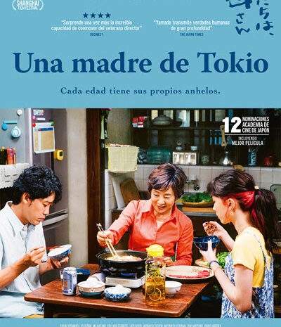 ‘Una madre de Tokio’: allí como aquí