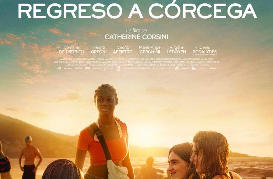 ‘Regreso a Córcega’