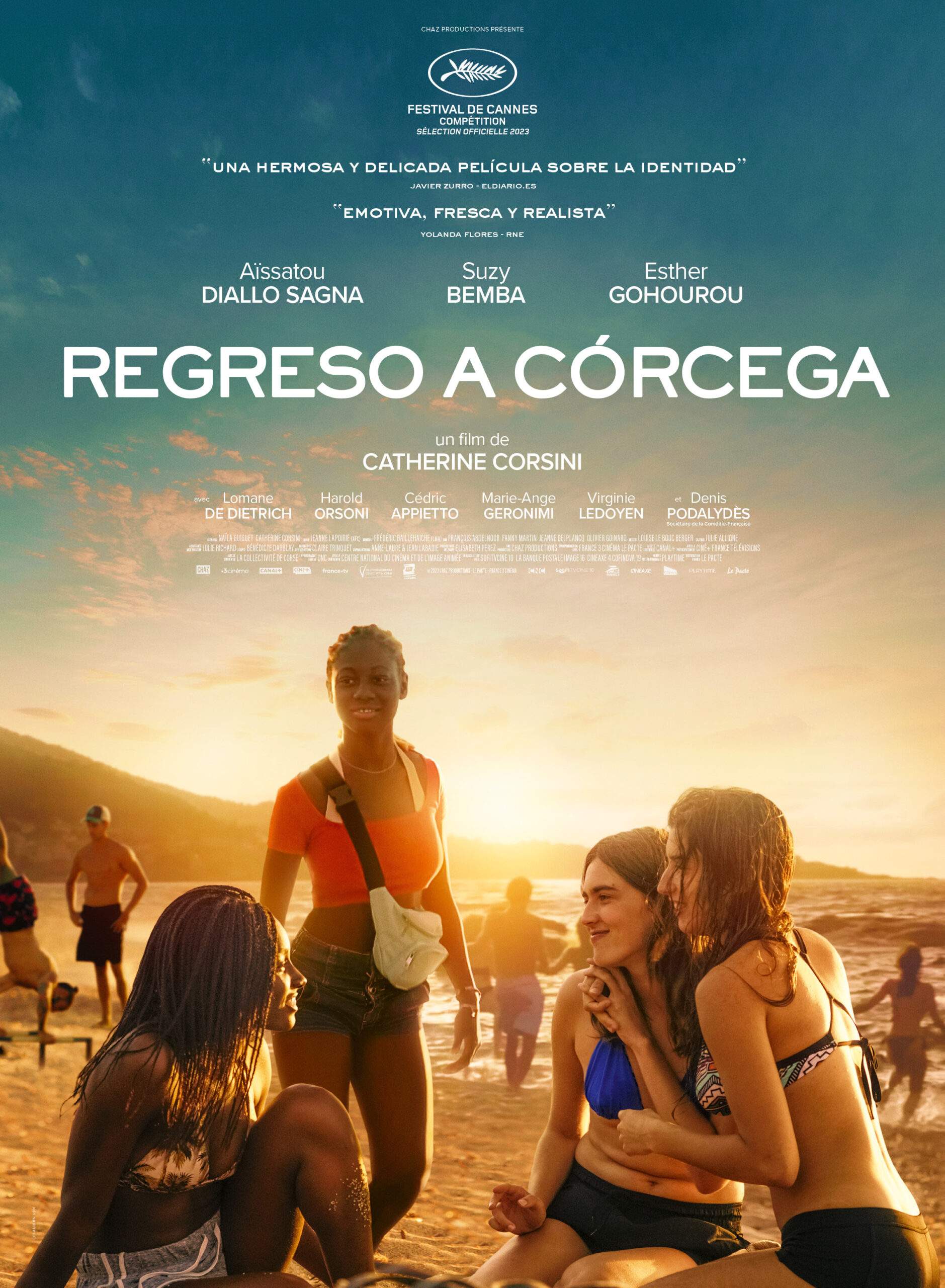 ‘Regreso a Córcega’