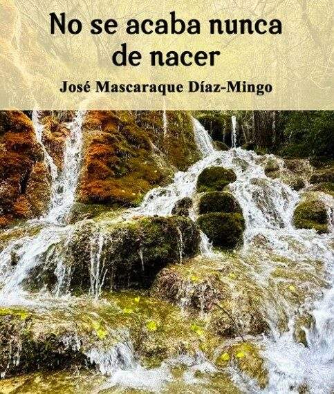 Presentación del libro póstumo ‘No se acaba nunca de nacer’ de José Mascaraque y homenaje al autor en Madridejos. 6 de septiembre