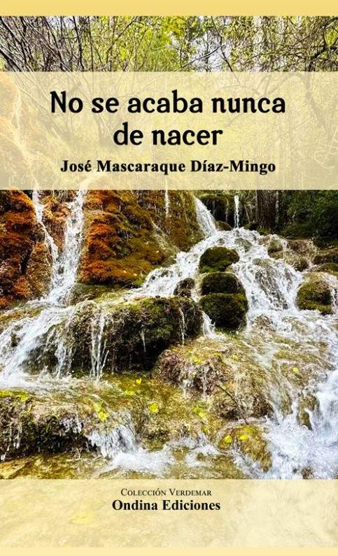 Presentación del libro póstumo ‘No se acaba nunca de nacer’ de José Mascaraque y homenaje al autor en Madridejos. 6 de septiembre