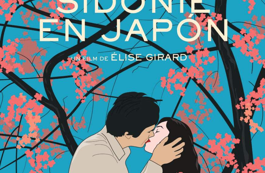 ‘Sidonie en Japón’: exotismo y humor