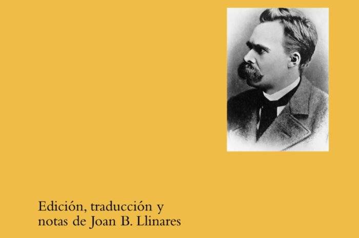 ‘Crepúsculo de los ídolos’, de Friedrich Nietzsche