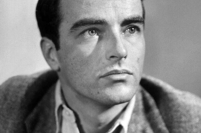 Caminando con Monty Clift