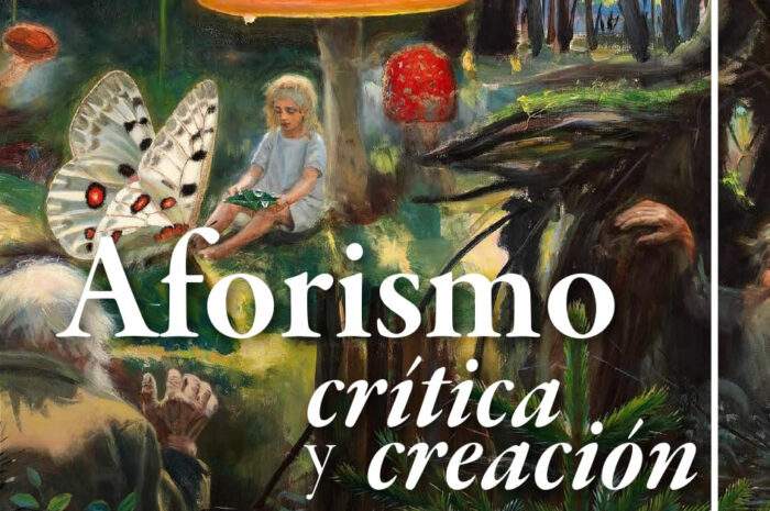 ‘Revista RITMO Imaginación y crítica’, nº 41 (Abril-Mayo de 2024). Aforismo: Crítica y Creación. Director: Benjamín Barajas Sánchez