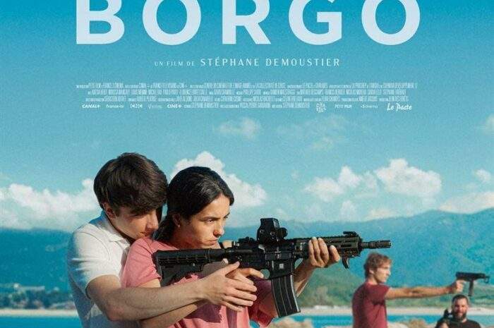 ‘Borgo’: magistral thriller carcelario