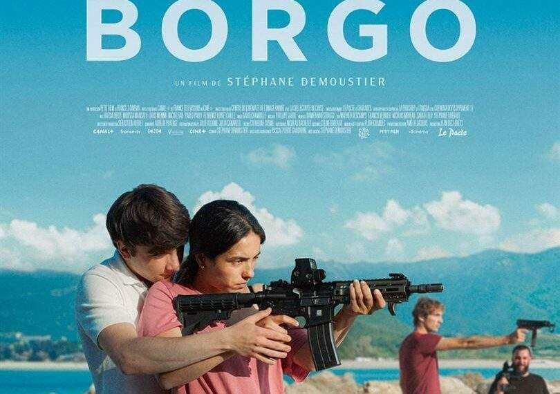 ‘Borgo’: magistral thriller carcelario