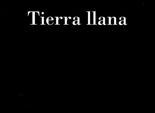 ‘Tierra llana’, de Francisco J. Castañón