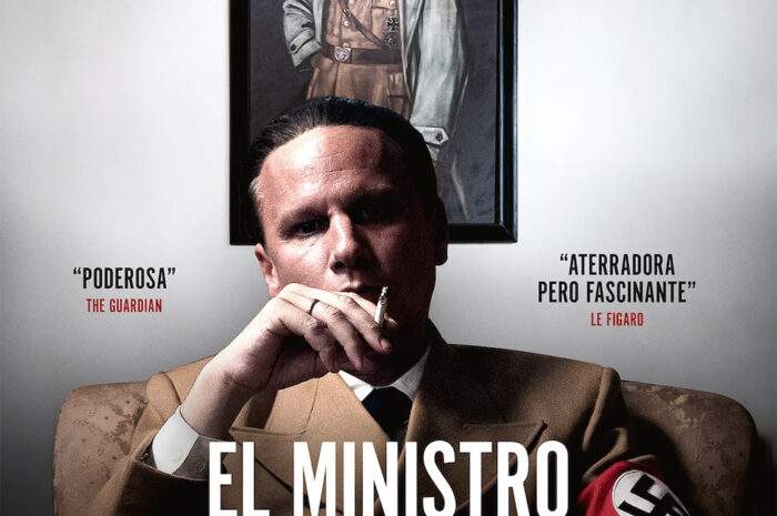 ‘El ministro de propaganda’: un personaje apasionante