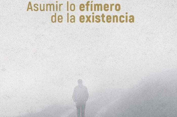 ‘Asumir lo efímero de la existencia’, de Viktor Frankl