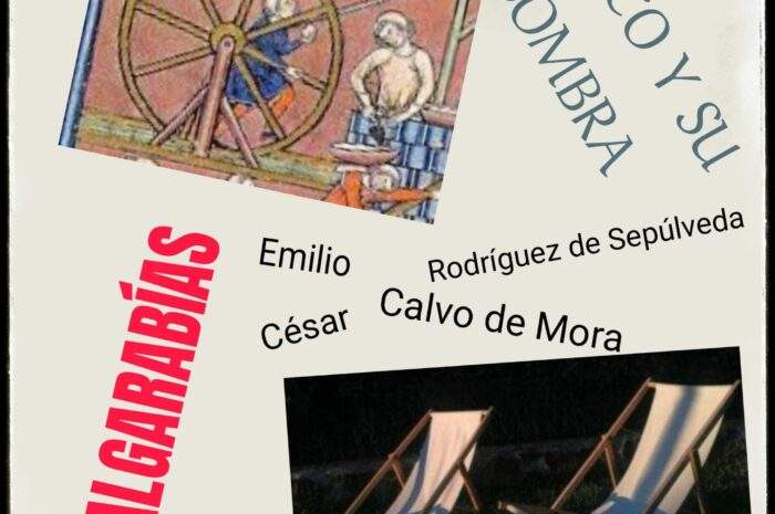 ALGARABÍAS & EL ECO Y SU SOMBRA / Emilio Calvo de Mora & César Rodríguez de Sepúlveda