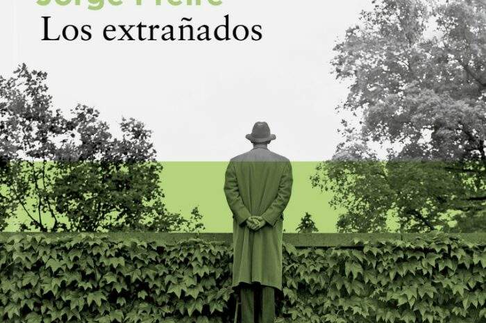 ‘Los extrañados’, de Jorge Freire