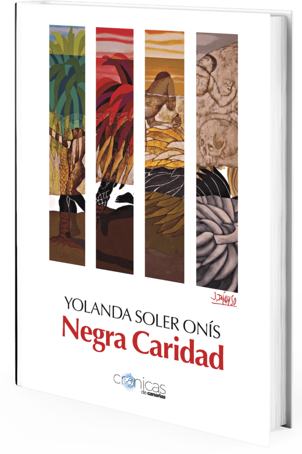 ‘Negra Caridad’, de Yolanda Soler Onís