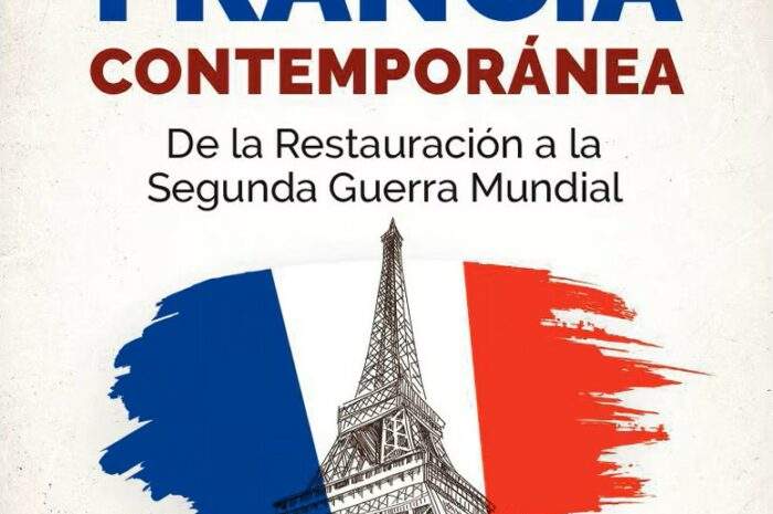 Se publica ‘Historia de la Francia contemporánea. De la Restauración a la Segunda Guerra Mundial’, de Eduardo Montagut