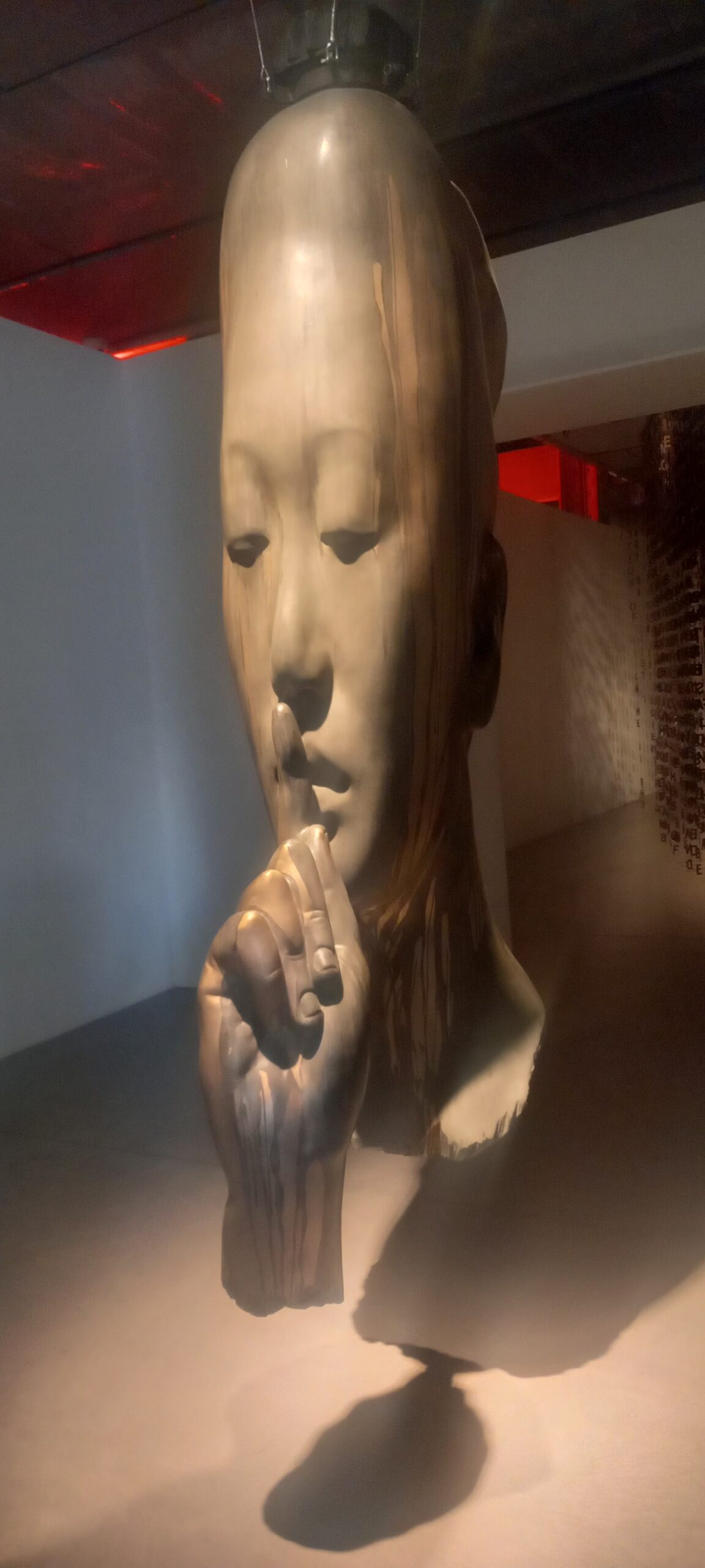 Jaume Plensa. Materia interior