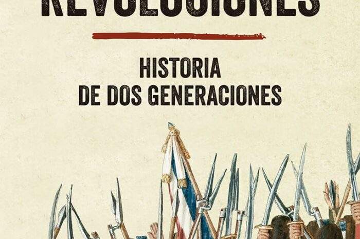 ‘La era de las revoluciones (Historia  de dos generaciones)’, de Nathan Perl-Rosenthal